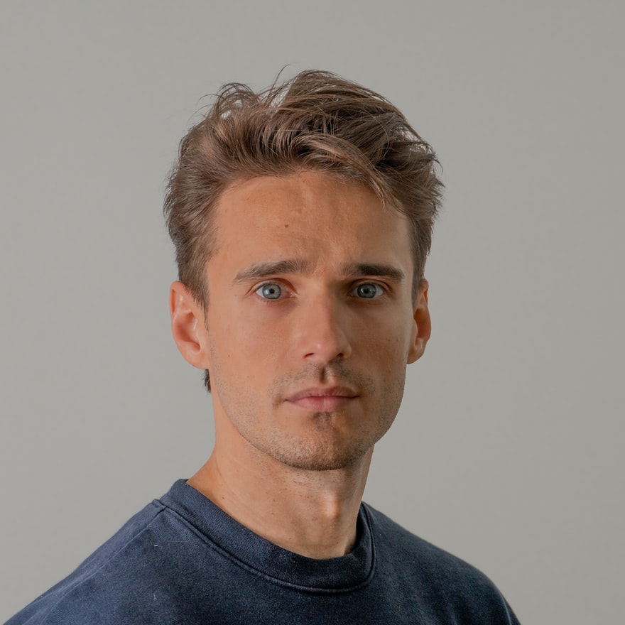Man's Face